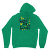i'm just here for the beads Unisex Hoodie