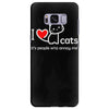 i love cats it's people who annoy me Samsung Galaxy S8 Plus