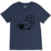 sheep shgger V-Neck Tee