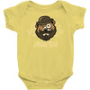 urbane bear Baby Onesie