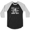 Guess What Day Christmas.... 3/4 Sleeve Shirt