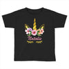 Unicorn Toddler T-shirt