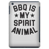 bbq spirit animal iPad Mini