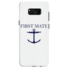 first mate Samsung Galaxy S8