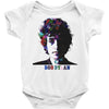 Bob Dylan Baby Onesie