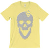 skull tetris T-Shirt