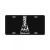 full measure License Plate