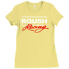 roush racing mustang performance parts Ladies Fitted T-Shirt