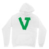 couple v Unisex Hoodie