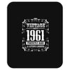 vintage made in 1961 perfectly aged a living legend Mousepad