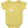 tonberry final fantasy t pug tee monster ff rpg Baby Onesie