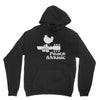 peace and music Youth Hoodie