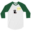 you smile 3/4 Sleeve Shirt