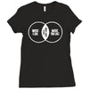 music i used to like Ladies Fitted T-Shirt