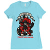 lydia the strange (2) Ladies Fitted T-Shirt