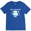 mr trooper movie inspired V-Neck Tee