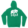 Papa Bear Unisex Hoodie