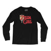 zelda is the girl Long Sleeve Shirts