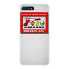 in case of gamer invasion iPhone 7 Plus Case