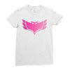 pj mask Ladies Fitted T-Shirt