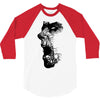 scream 3/4 Sleeve Shirt