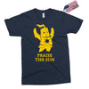 the dark sun Exclusive T-shirt