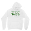 drink like a girl Unisex Hoodie