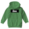 alone anymore Youth Hoodie