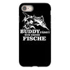 buddy f&auml;ngt nur gro&szlig;e fische funny iPhone 8