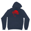 olympiakos logo greek soccer Unisex Hoodie