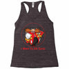 I Want To Kill Sonic Racerback Tank