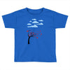Tree Of Love Toddler T-shirt