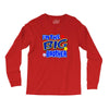 i'm the big brother Long Sleeve Shirts