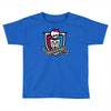 monster high color shield Toddler T-shirt