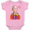 Saitama Baby Bodysuit