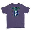 she wants the d seattle Youth Tee