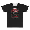 merry x mas you filthy animal All Over Men's T-shirt