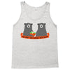 you don't win friends with salad Tank Top
