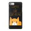 cattfeine mug iPhone 7 Case