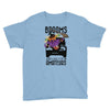brooms are for amateurs Youth Tee