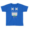 taste the rainbow Toddler T-shirt