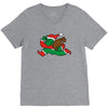 stealingchristmas2 V-Neck Tee