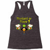 mustard or mayo (2) Racerback Tank