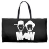 musica house elettronica masters at work Weekender Totes