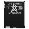 ballroom dancing iPad 3 and 4 Case