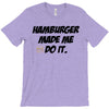 Hamburger T-Shirt
