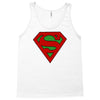 super rbg Tank Top