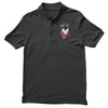 who loves chihuahua Polo Shirt