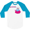 lil monsters 3/4 Sleeve Shirt