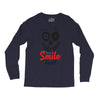 keep smile Long Sleeve Shirts